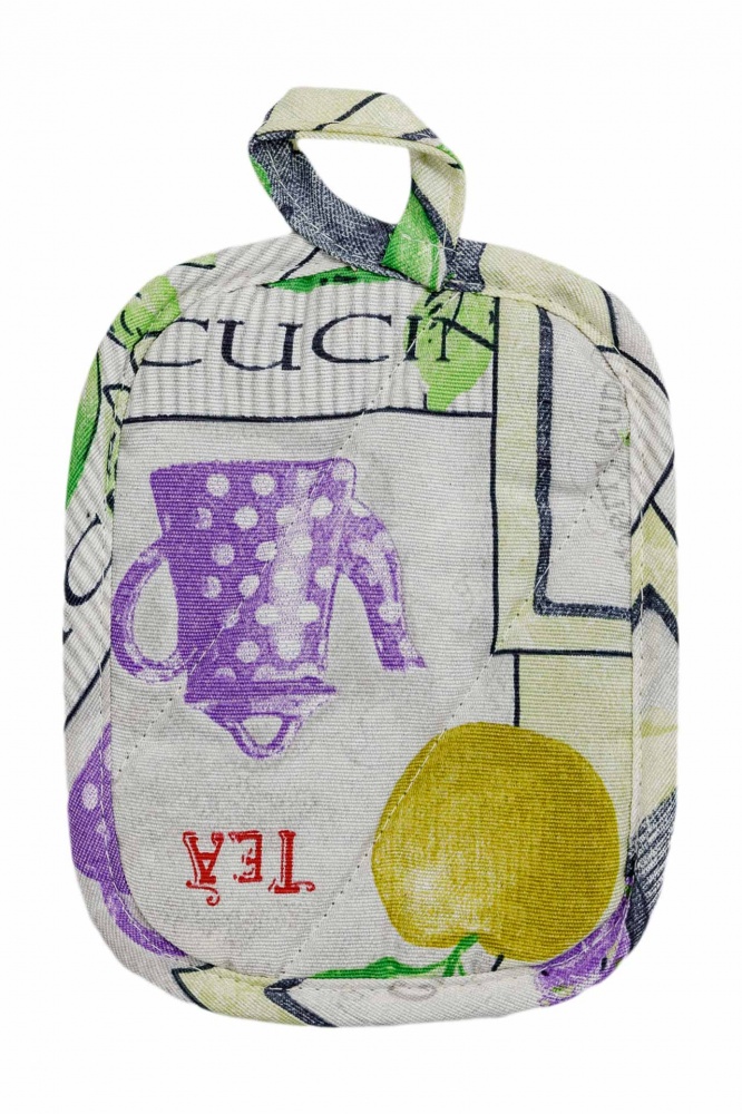 Прихватка-рукавиця CUPCAKE 18x30 см Прованс