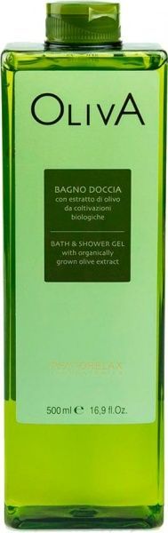 Гель для душа Phytorelax Olive 500 мл