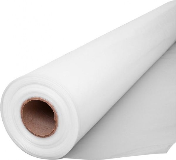 Пленка полиэтиленовая из первичного сырья (10704544) 120 мк прозрачный