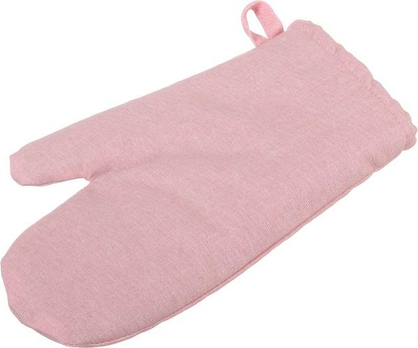 Рукавичка-прихватка Чашечки 16x33 см рожевий La Nuit 