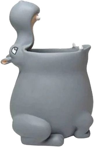 Підставка настільна для письмового приладдя Акула Kids Line Гіппо ZiBi