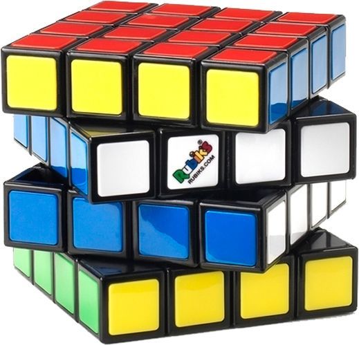 Игра-головоломка Rubiks Кубик Рубика 4х4