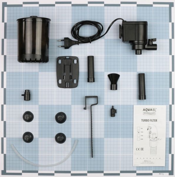 Фільтр Aquael AquaTurbo 1000