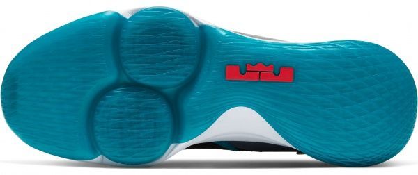 Кроссовки Nike LEBRON WITNESS IV BV7427-005 р.15 черный