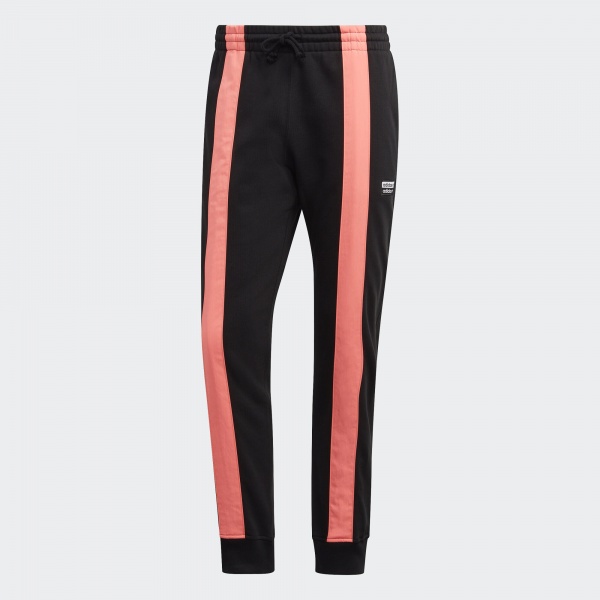 Брюки Adidas FS SWEATP FM2231 р. 2XL черный