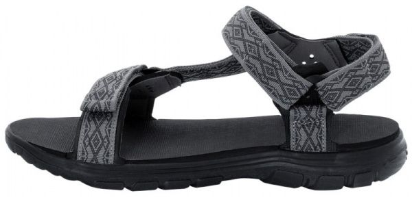 Сандалі Jack Wolfskin SEVEN SEAS 2 SANDAL M 4026651-6011 р. UK 11 сірий