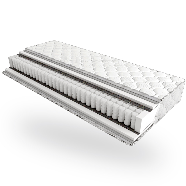 Матрас пружинный Шанс Престиж ЕММ 90x200 см