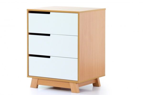 Комод підлоговий Veres Манхеттен 600 під знімний пеленатор 32.2.32.2.15 