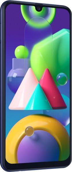 Смартфон Samsung Galaxy M21 4/64GB blue (SM-M215FZBUSEK) 