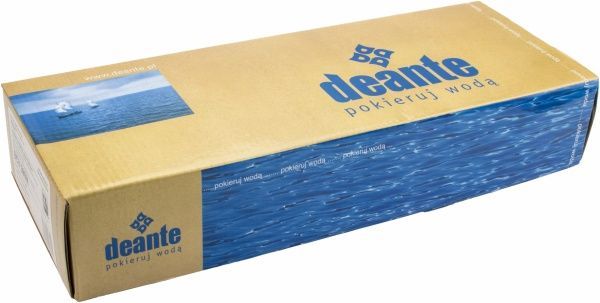 Смеситель для кухни Deante Lavender BCV 060M