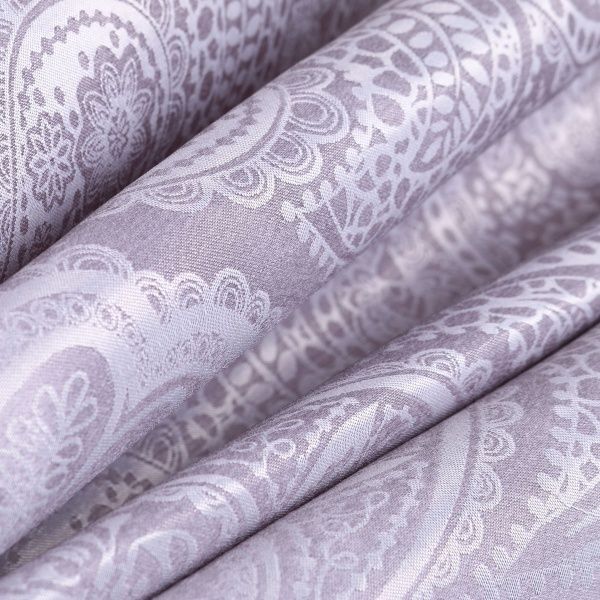 Штора Жаккард 150х275 см серый UP! (Underprice)