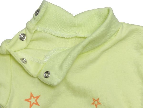 Боди Маленькие люди 134-110 (ИНТ) р.62 желтый 