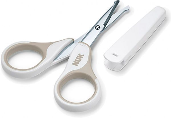 Ножиці Nuk безпечні