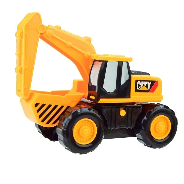 Машинка Автопром инерционная в ассортименте 6597ABC