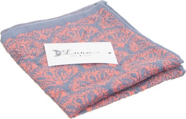 Рушник кухонний Мушля 34x36 см Luna помаранчевий 