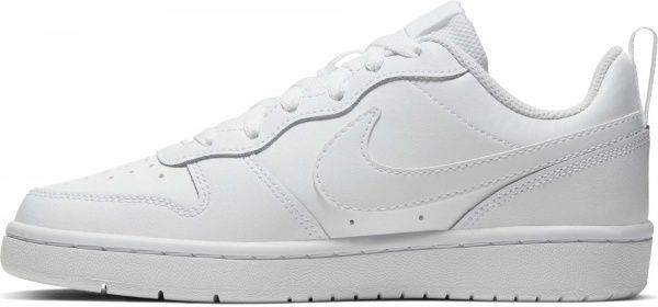 Кроссовки Nike Court Borough Low 2 BQ5448-100 р.US 7Y белый