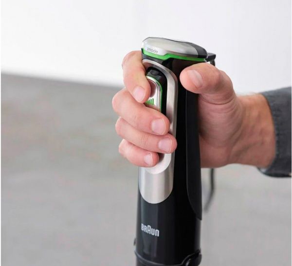 Блендер ручний Braun MQ 9135 XI 