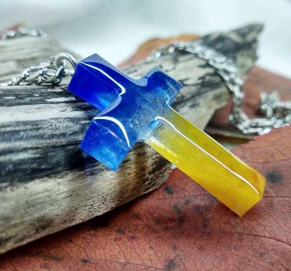 Смола ювелірна КЕ Slab-619 0,315 кг