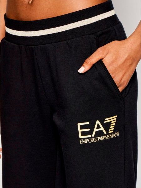 Штани EA7 TROUSER 3KTP66-TJ31Z-1200 р. M чорний