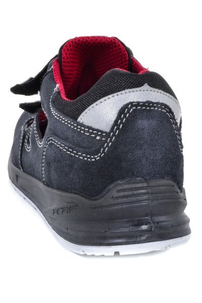 Сандалии рабочие Lemaitre Securite S1 ESD SRC Defender р.48 4-127