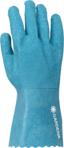 Перчатки Gardena для работы с водой с покрытием латекс L (9) 00210-20,000,00