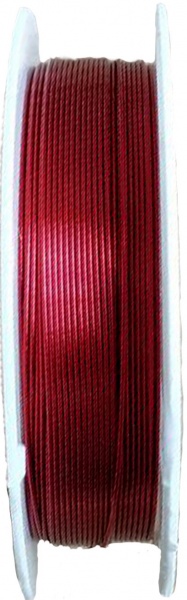 Проволока декоративная 0,5х10 м красная Річ-Ленд 