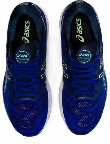 Кроссовки Asics GEL-NIMBUS 23 1011B004-404 р.US 8 черный