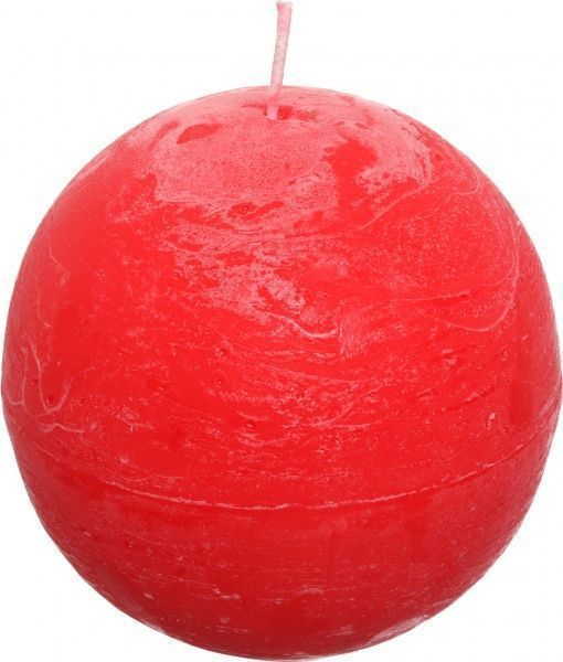 Свеча Рустик шар S88-125 Luna