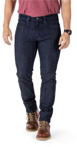 Джинсы 5.11 Tactical тактические Defender-Flex Slim Jean 74465 р. W31/L34 Indigo 