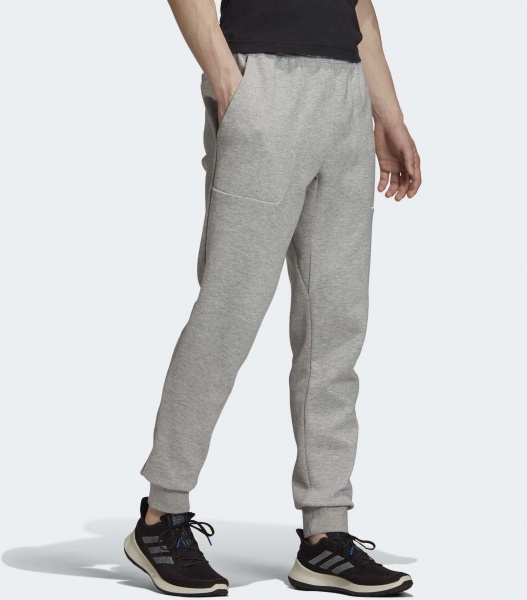 Брюки Adidas IOZ72 FU0046 р. 2XL серый