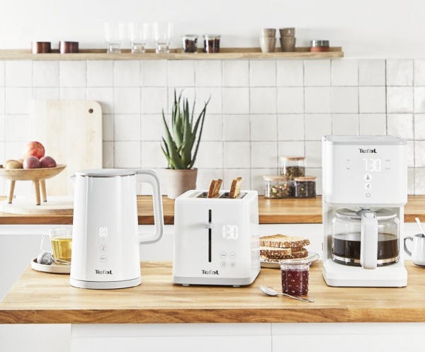 Кавомашина крапельна Tefal Sense CM693110