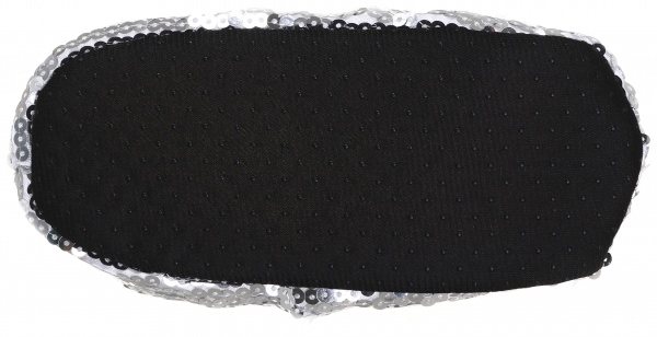 Тапочки детские Maxwin KIDS Фейри с блестками р.23 серый 