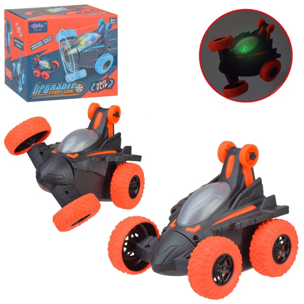 Автомобіль інерційний Shantou перевертень 777-146