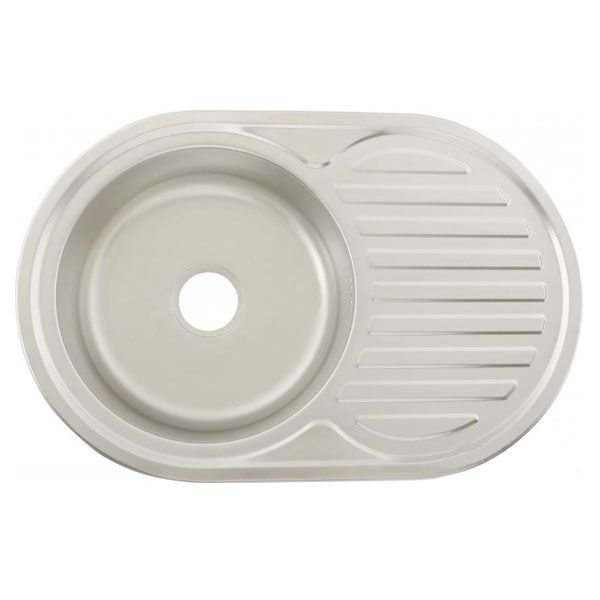 Мойка врезная F.Lusso 7750 D 770х500 мм 