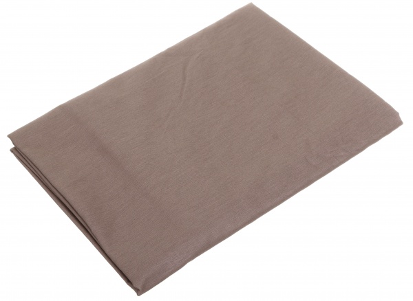 Простирадло 160x220 см мокко Моно 