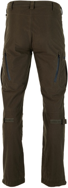 Брюки охотничьи Hallyard Rust р. 50 зеленый (2324.10.05) 