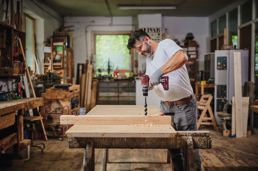 Шуруповерт ударний акумуляторний Einhell TP-CD 18/60 Li- i BL - Solo 4514205