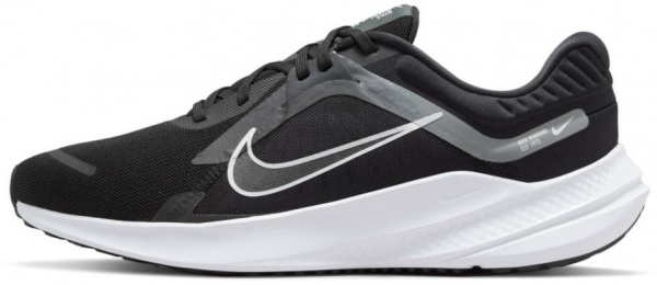 Кроссовки Nike NIKE QUEST 5 DD0204-001 р.47,5 черный
