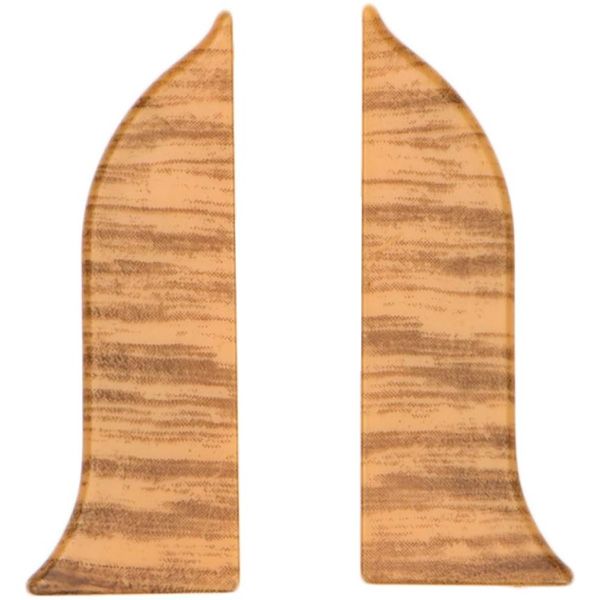 Заглушки Novart Sweet ZLP SW10 дуб коньяк