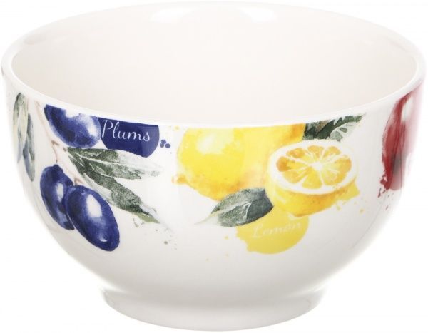 Салатник Fruit Mix 14 см HG8-DE121-B 6/24 Bella Vita