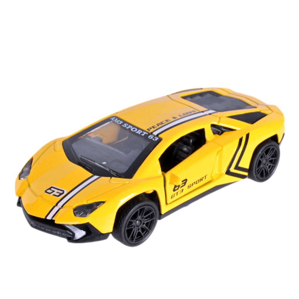 Машинка Автопром 1:43 AP4383