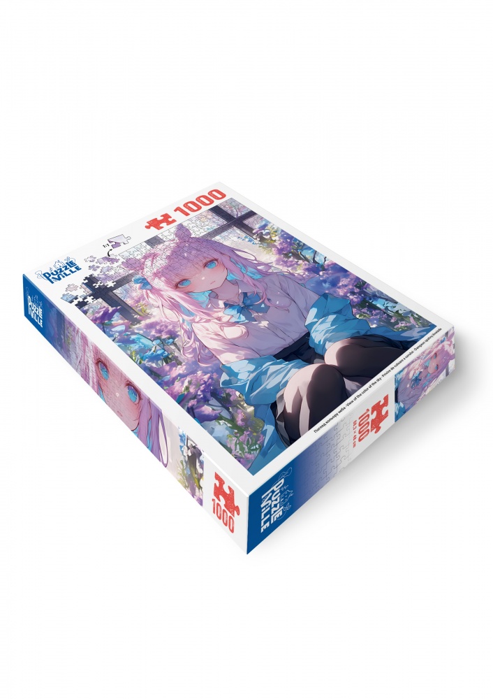 Пазл PUZZLEVILLE Вид цвета неба 1000 элементов PZL1000_8