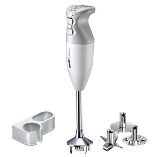 Блендер Bamix Classic Magic Wang білий