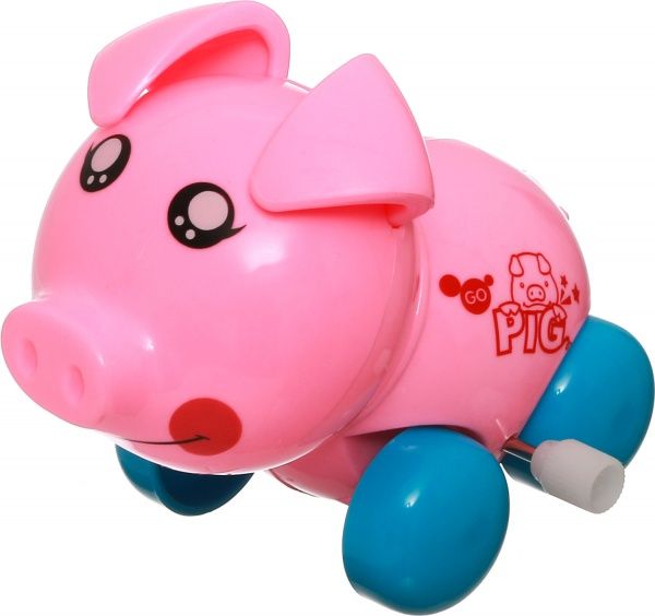 Игрушка заводная Sweet Baby Toys Поросятко JDY402003727