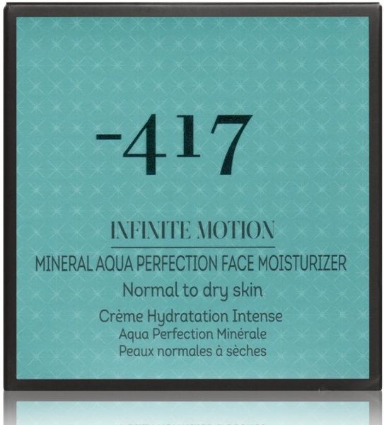 Крем для лица Minus 417 Infinite Motion Aqua Perfection увлажняющий 50 мл