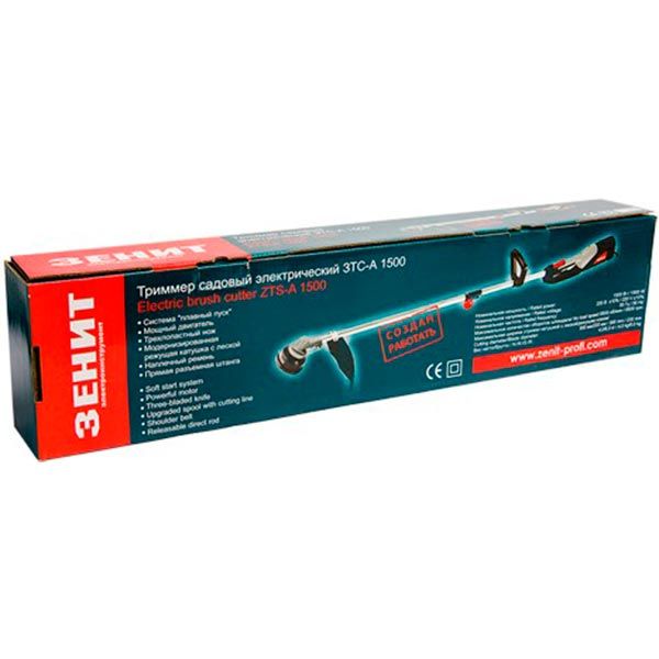 Тример Зеніт ЗТС-А-1500