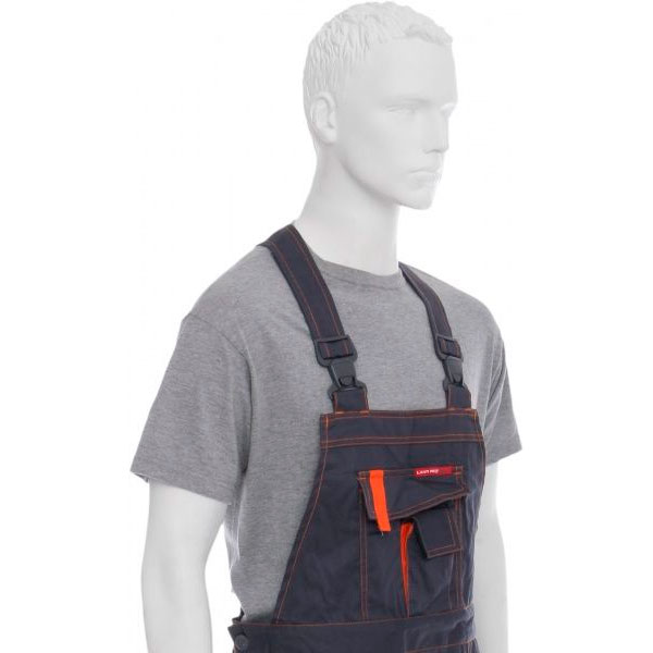 Полукомбинезон Lahti Pro Allton Allton р. XXL рост 5-6 LPAO882XL синий