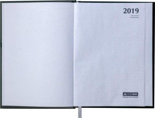 Щоденник недатований Perla А5 Фіолетовий 288 стр. Buromax 