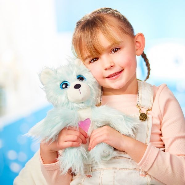 Мягкая игрушка Worlds Apart Няшка-Потеряшка Северные зверушки 639SFR01CAGI