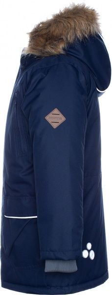 Куртка-парка HUPPA VESPER, XS р.158-164 синій 17480030-70086-0XS 